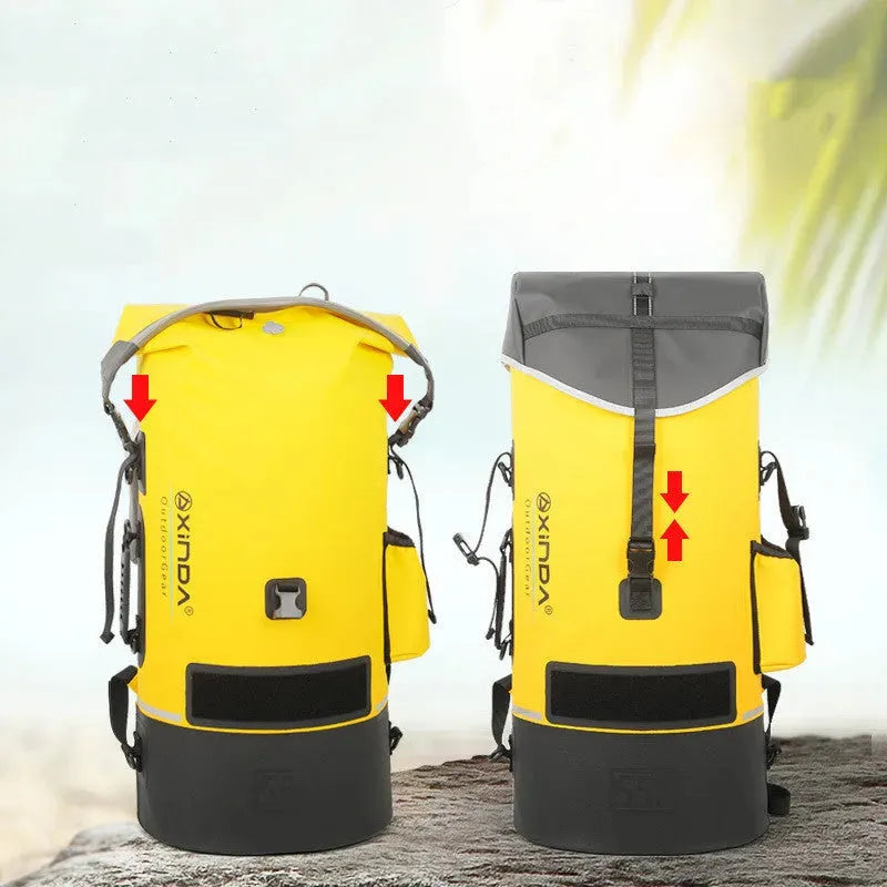Fashionable Outdoor Waterproof Climbing Rope Bag - Bellarte Enchanté Fashionable Outdoor Waterproof Climbing Rope Bag